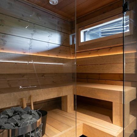 Luxury Villa Lapland Rovaniemi Esterno foto