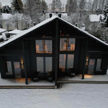 Luxury Villa Lapland Rovaniemi Esterno foto