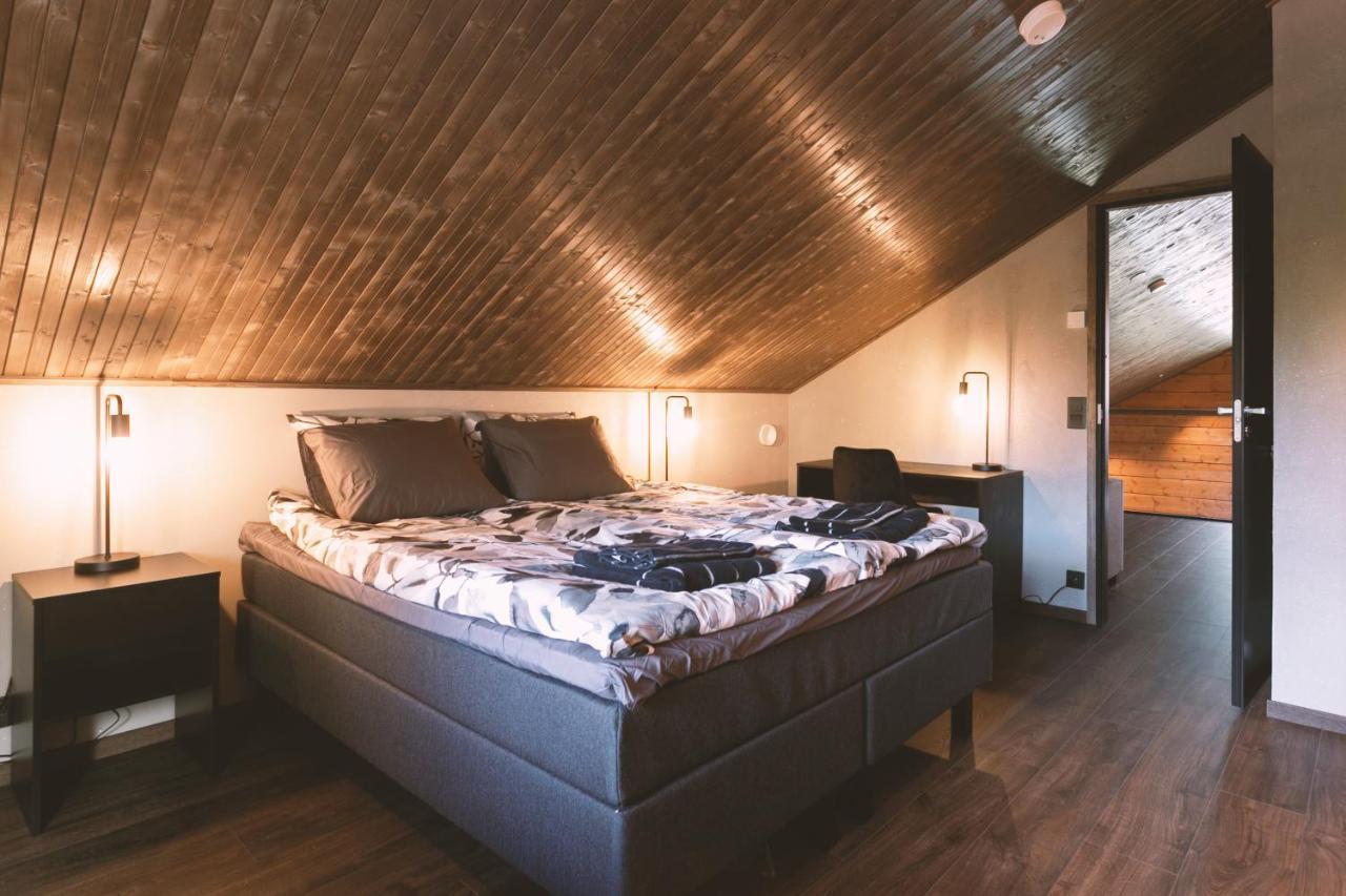 Luxury Villa Lapland Rovaniemi Esterno foto