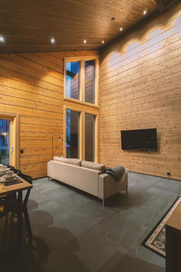 Luxury Villa Lapland Rovaniemi Esterno foto