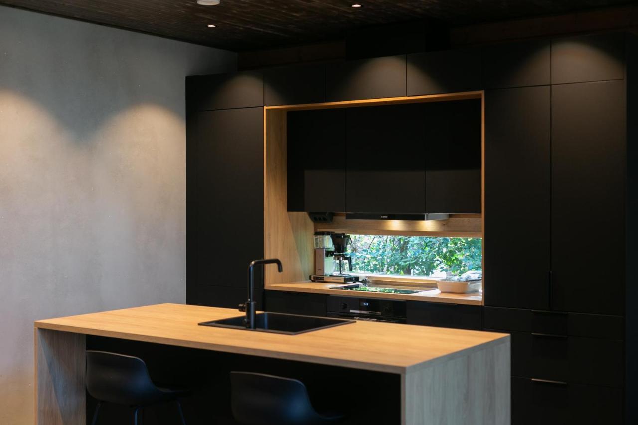 Luxury Villa Lapland Rovaniemi Esterno foto