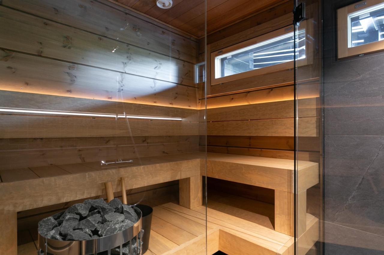 Luxury Villa Lapland Rovaniemi Esterno foto