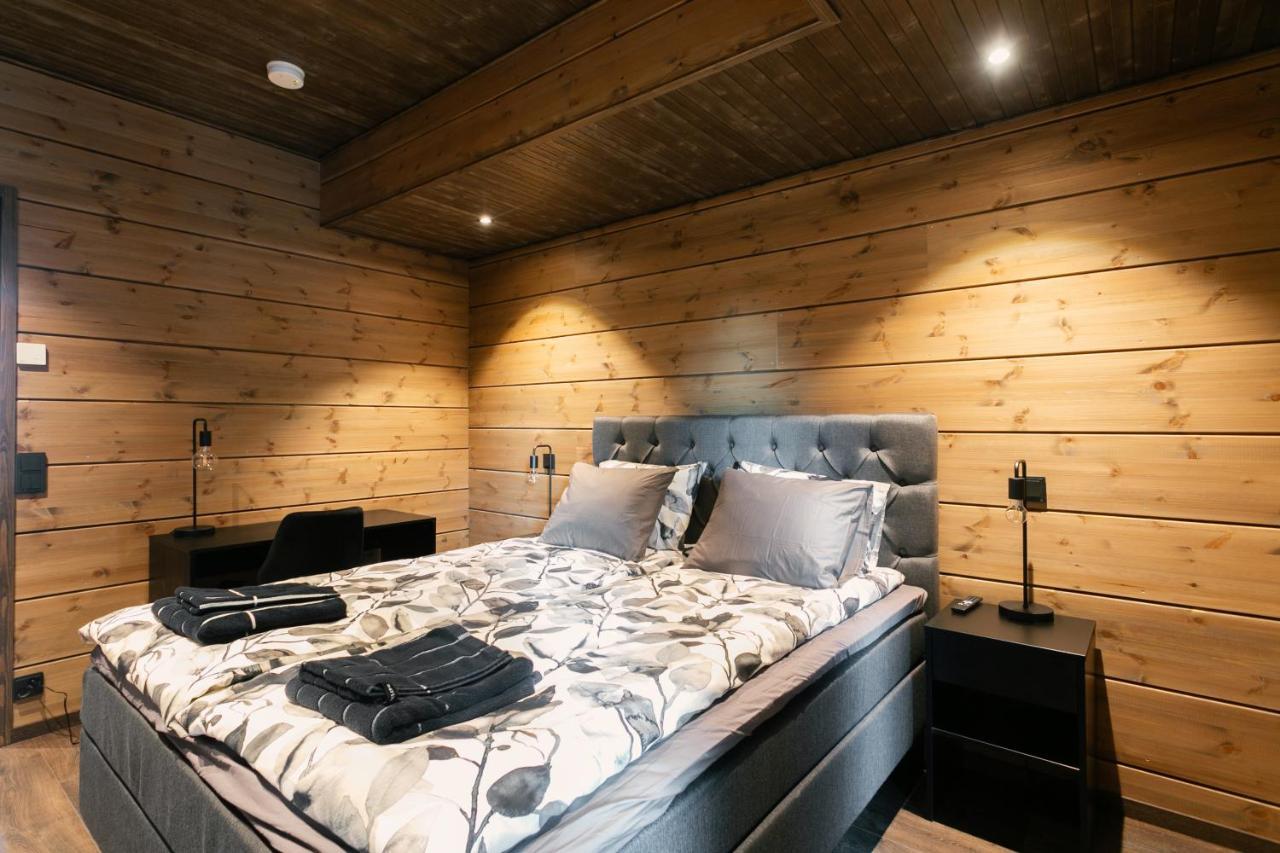 Luxury Villa Lapland Rovaniemi Esterno foto