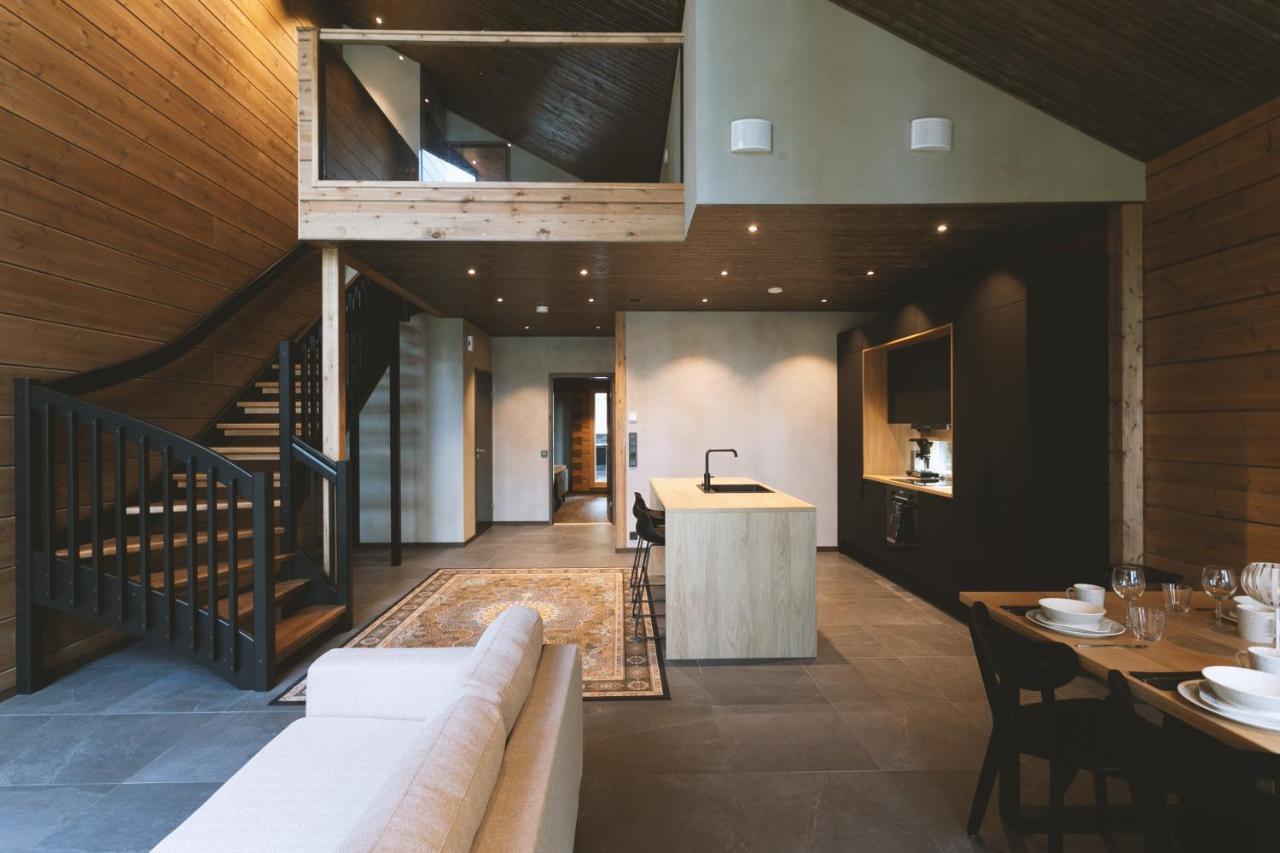 Luxury Villa Lapland Rovaniemi Esterno foto