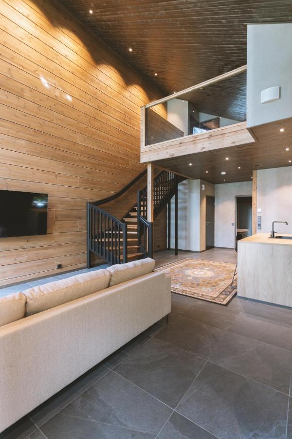 Luxury Villa Lapland Rovaniemi Esterno foto