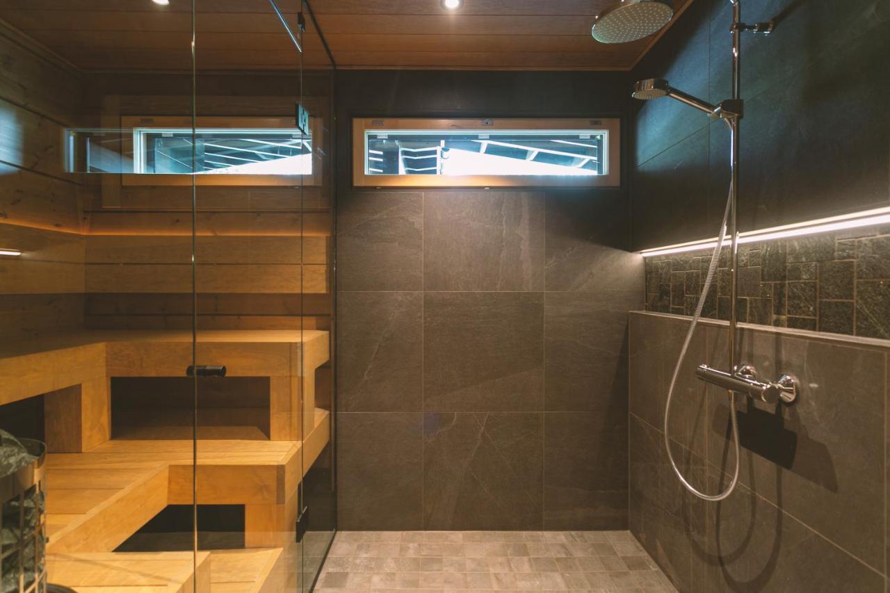 Luxury Villa Lapland Rovaniemi Esterno foto