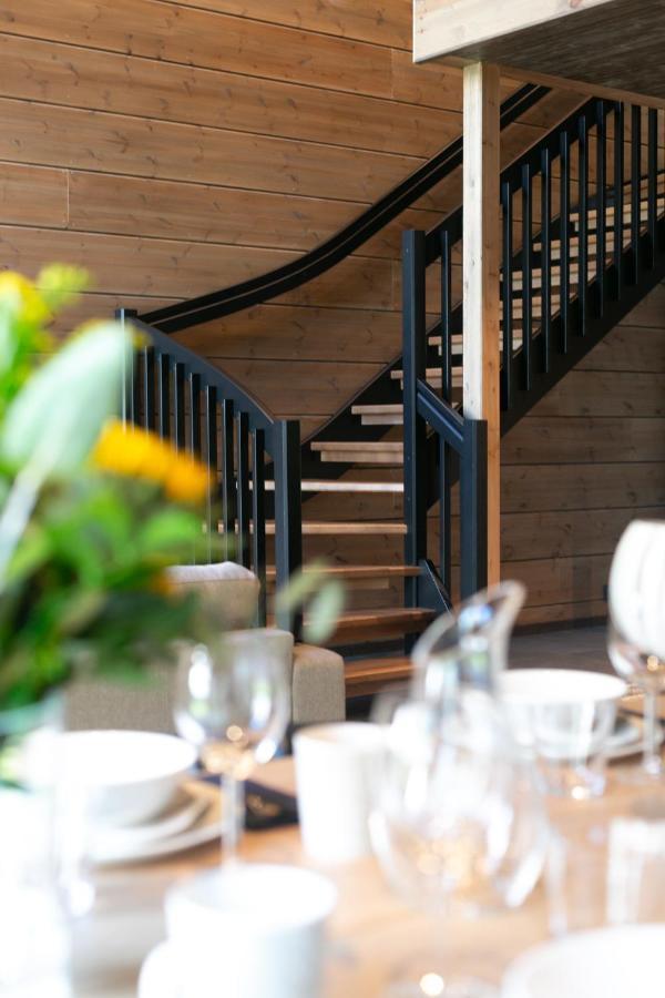 Luxury Villa Lapland Rovaniemi Esterno foto
