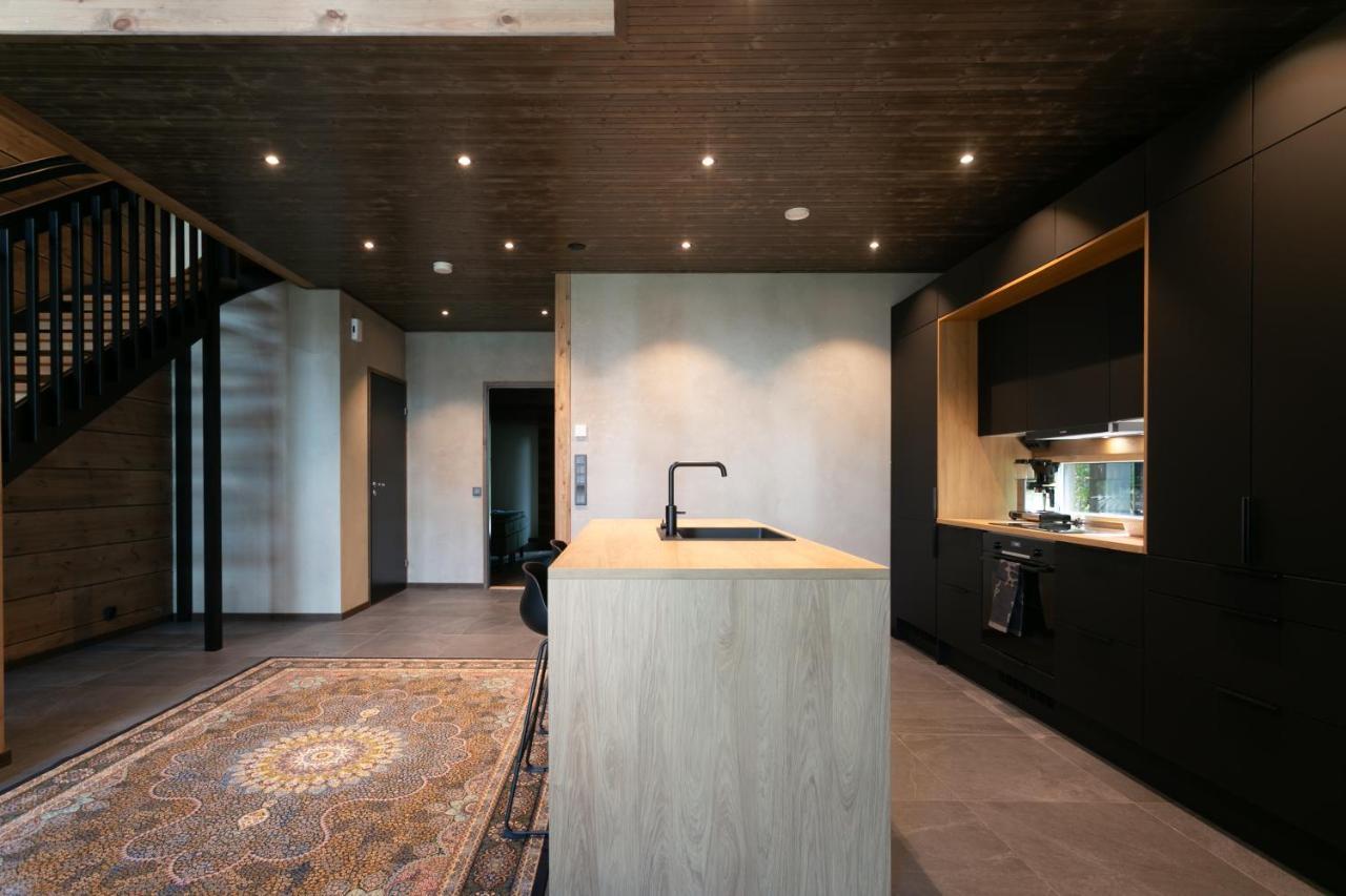 Luxury Villa Lapland Rovaniemi Esterno foto
