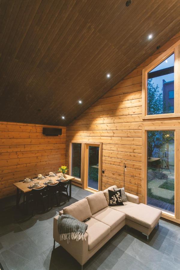 Luxury Villa Lapland Rovaniemi Esterno foto